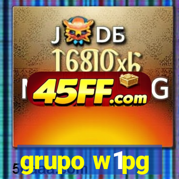 grupo w1pg
